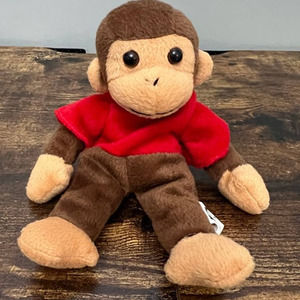 K&K Games Bean‎ Bag Monkey Plush